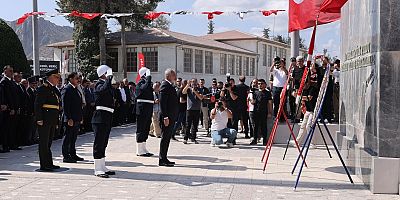 ZAFER’İN 103. YILI HATAY’DA GURURLA KUTLANDI