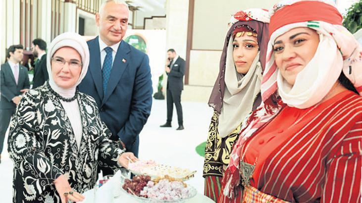 “Türk Mutfağı Haftası” başlıyor